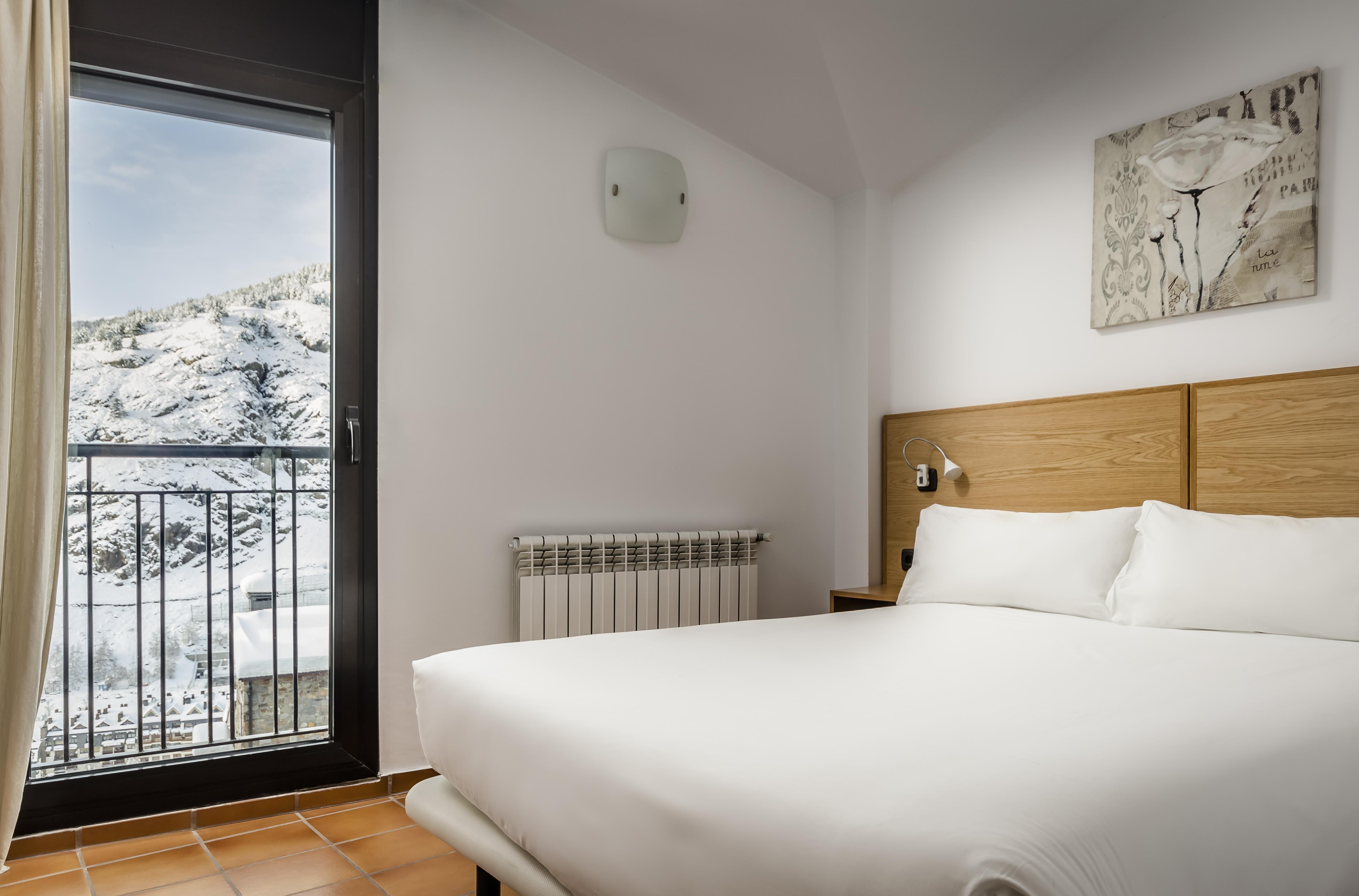 Apartamentos Prat De Les Molleres Soldeu Luaran gambar
